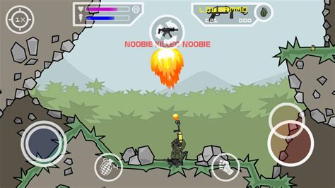 mini militia 4.3.5 mod apk pro pack|Download Doodle Army 2 : Mini Militia (MOD, .